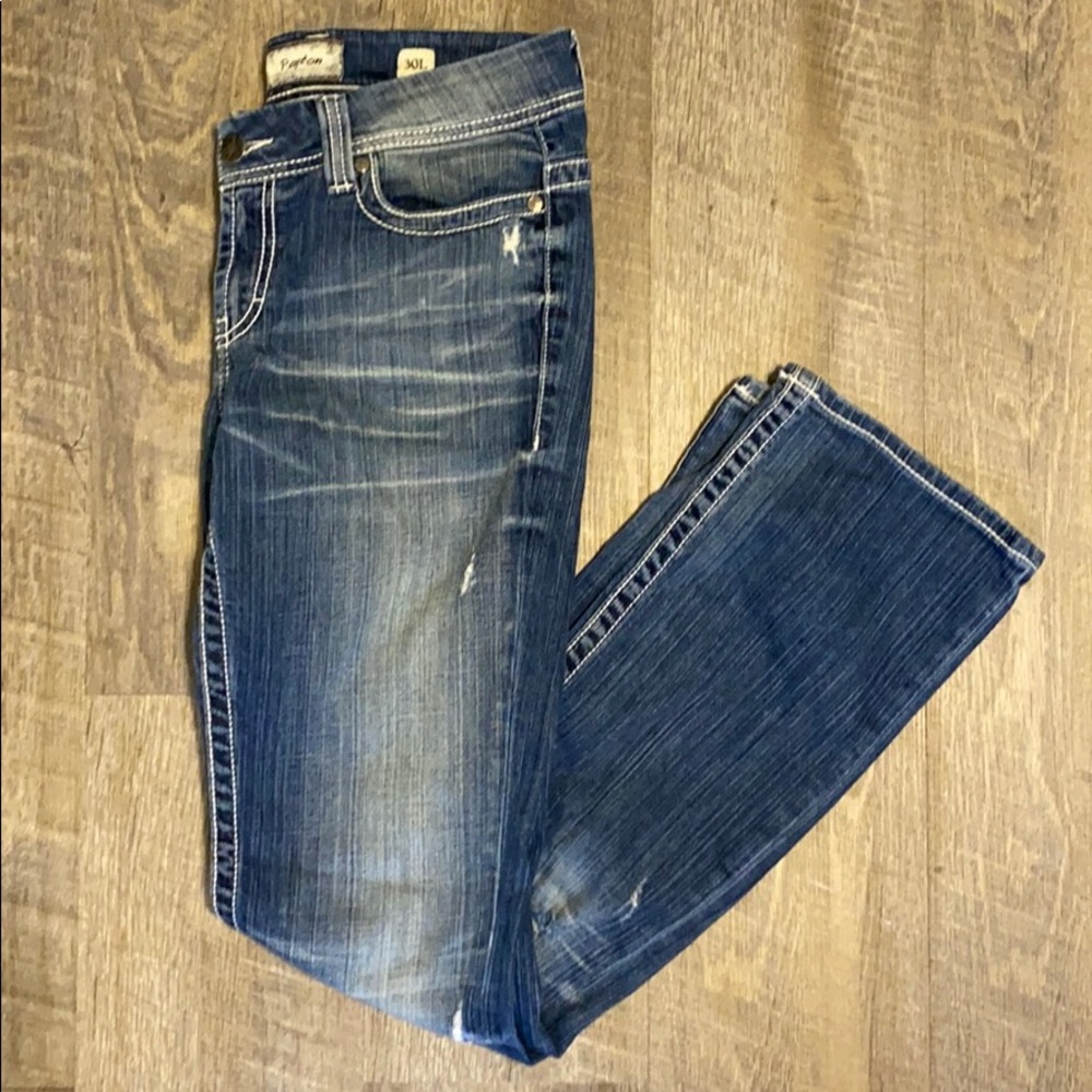 BKE 30L Payton Boot Cut Jeans